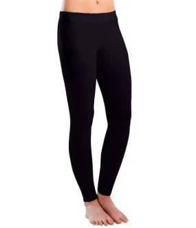 7129L Flat Waist Legging