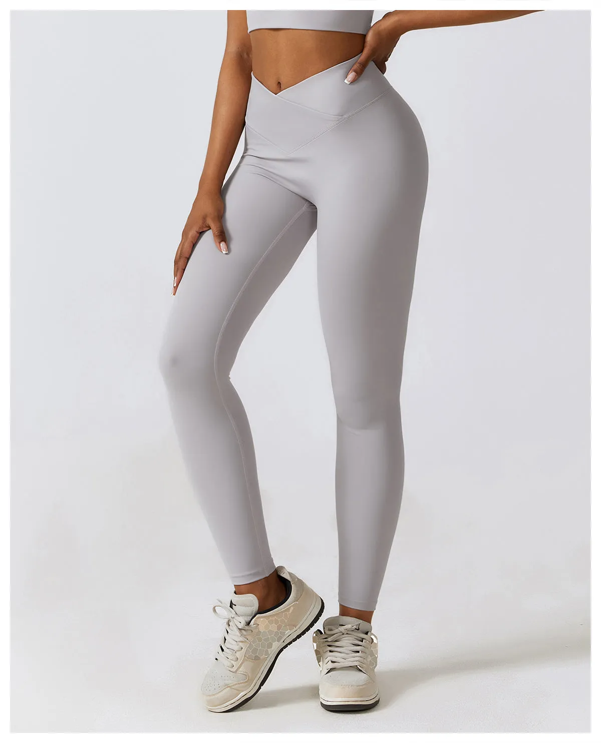 Airbrush High-Waist 7/8 Legging