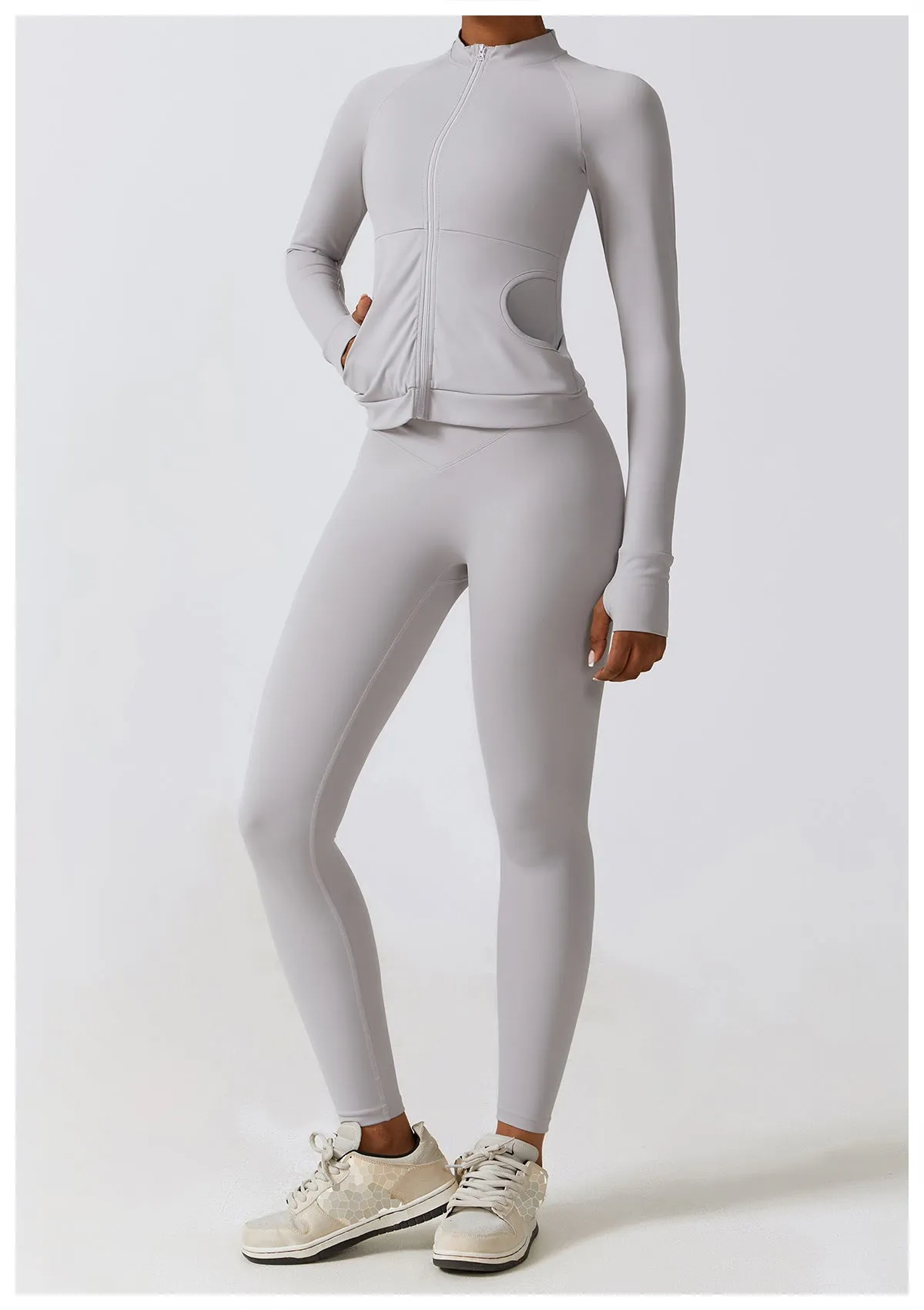 Airbrush High-Waist 7/8 Legging