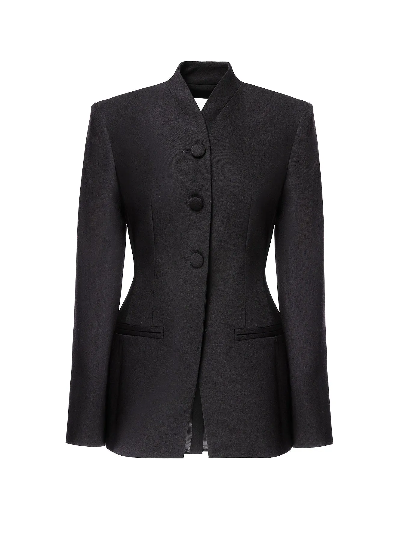 ANDREW JACKET BLACK TAILORING