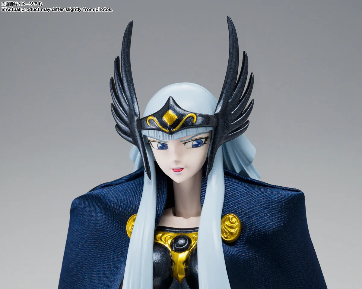 Bandai Saint Seiya Myth Cloth EX SAINT CLOTH MYTH POLARIS HILDA -THE EARTH REPRESENTATIVE OF ODIN- "SAINT SEIYA" Action Figure