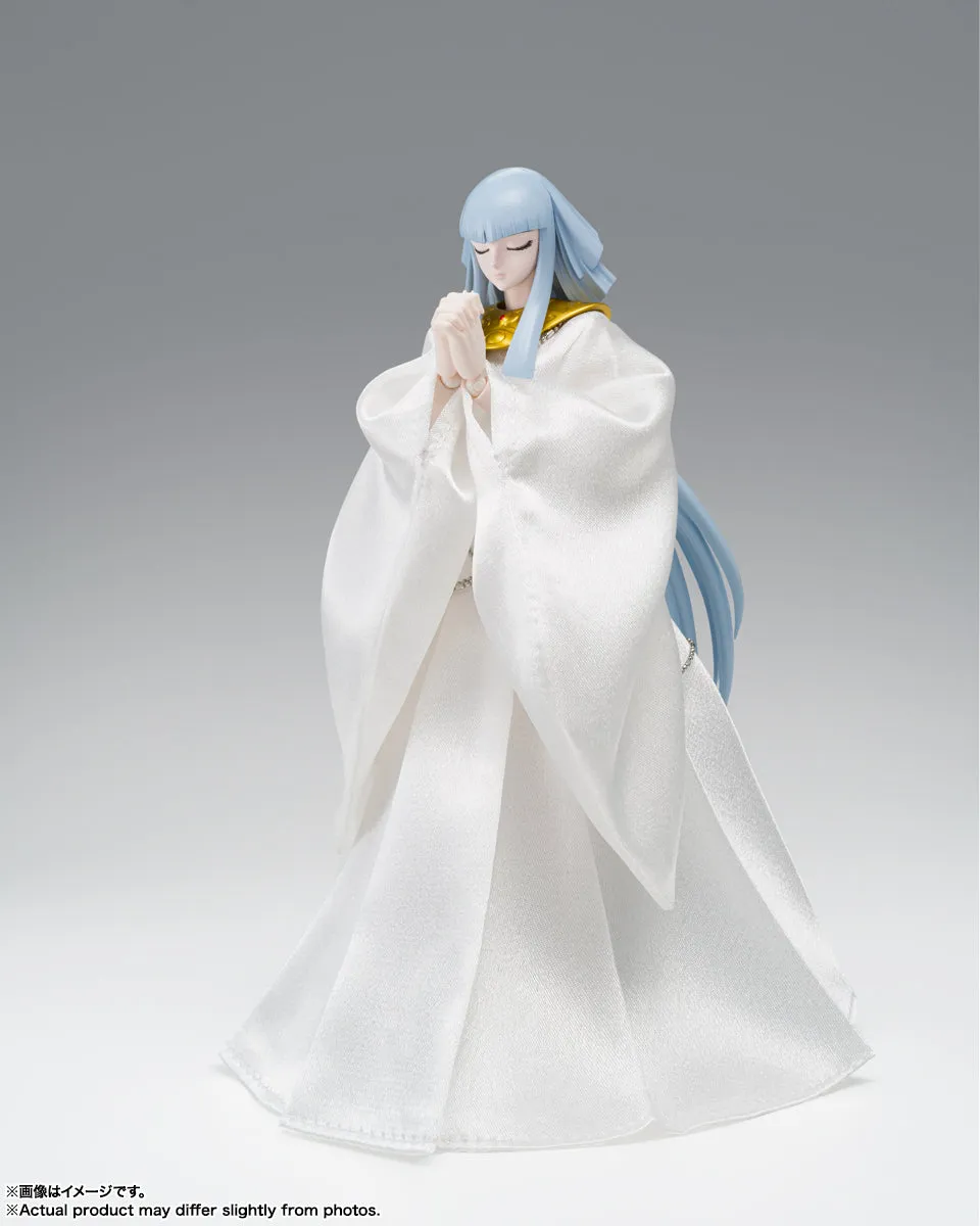 Bandai Saint Seiya Myth Cloth EX SAINT CLOTH MYTH POLARIS HILDA -THE EARTH REPRESENTATIVE OF ODIN- "SAINT SEIYA" Action Figure