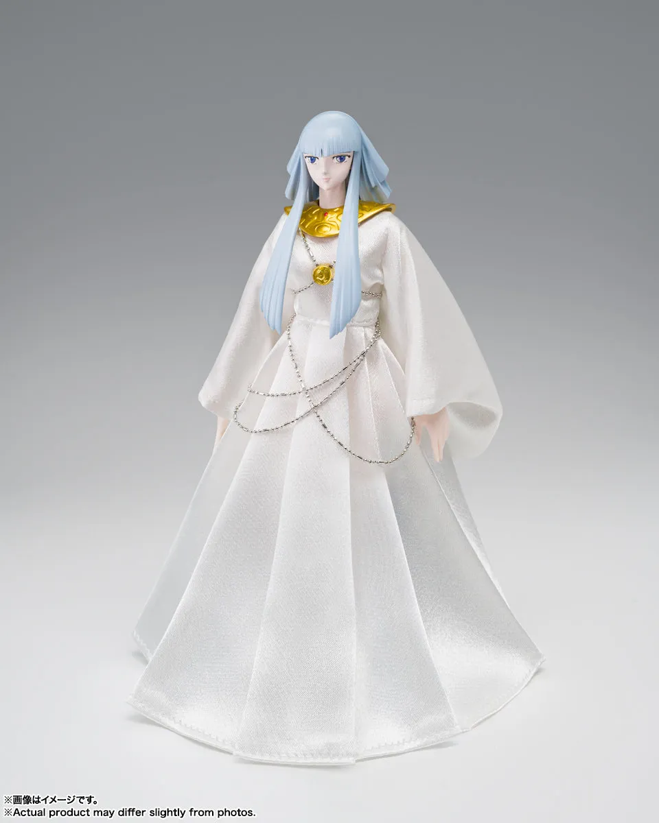 Bandai Saint Seiya Myth Cloth EX SAINT CLOTH MYTH POLARIS HILDA -THE EARTH REPRESENTATIVE OF ODIN- "SAINT SEIYA" Action Figure