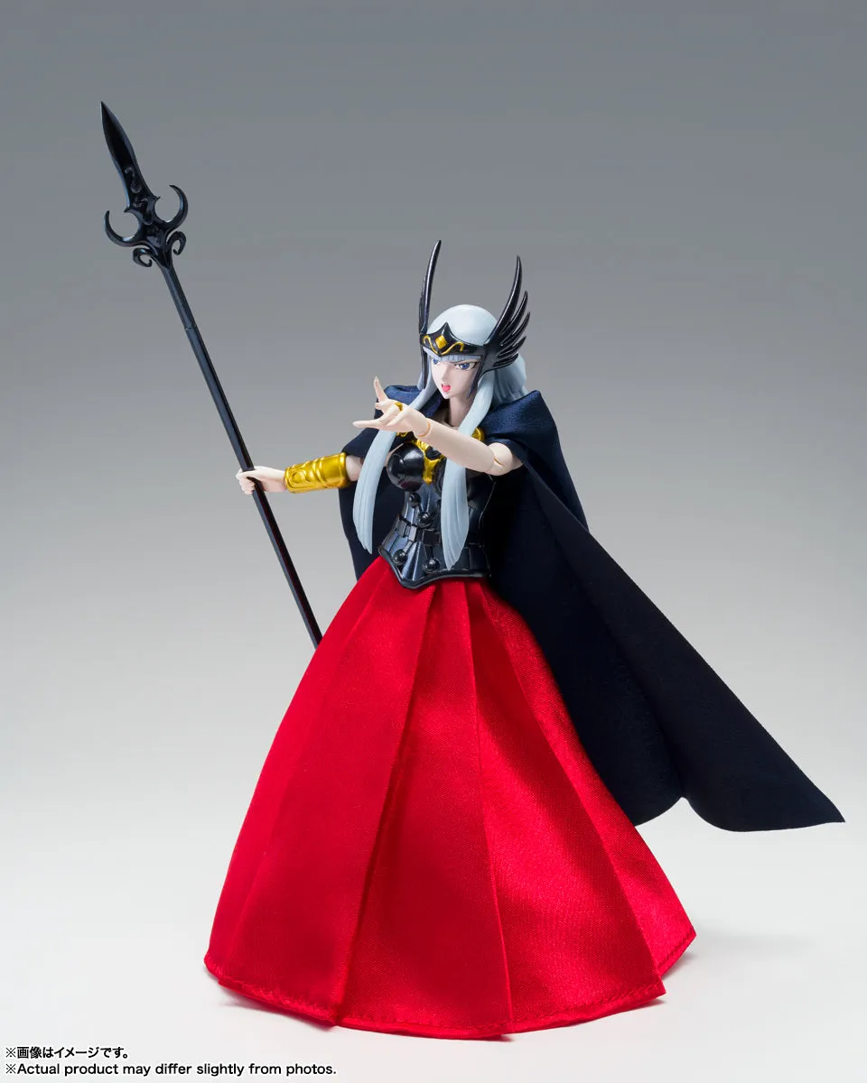 Bandai Saint Seiya Myth Cloth EX SAINT CLOTH MYTH POLARIS HILDA -THE EARTH REPRESENTATIVE OF ODIN- "SAINT SEIYA" Action Figure