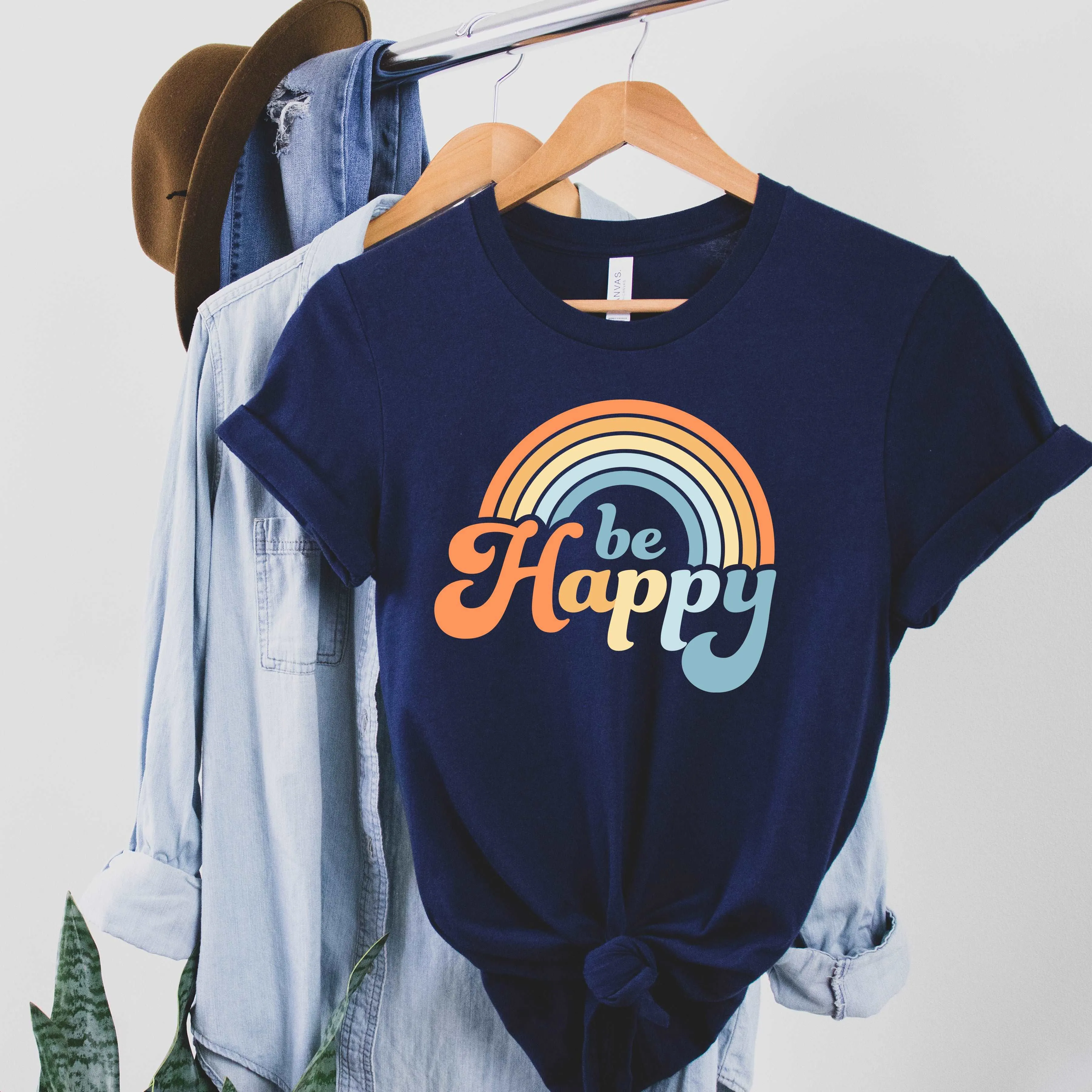 Be Happy - Navy