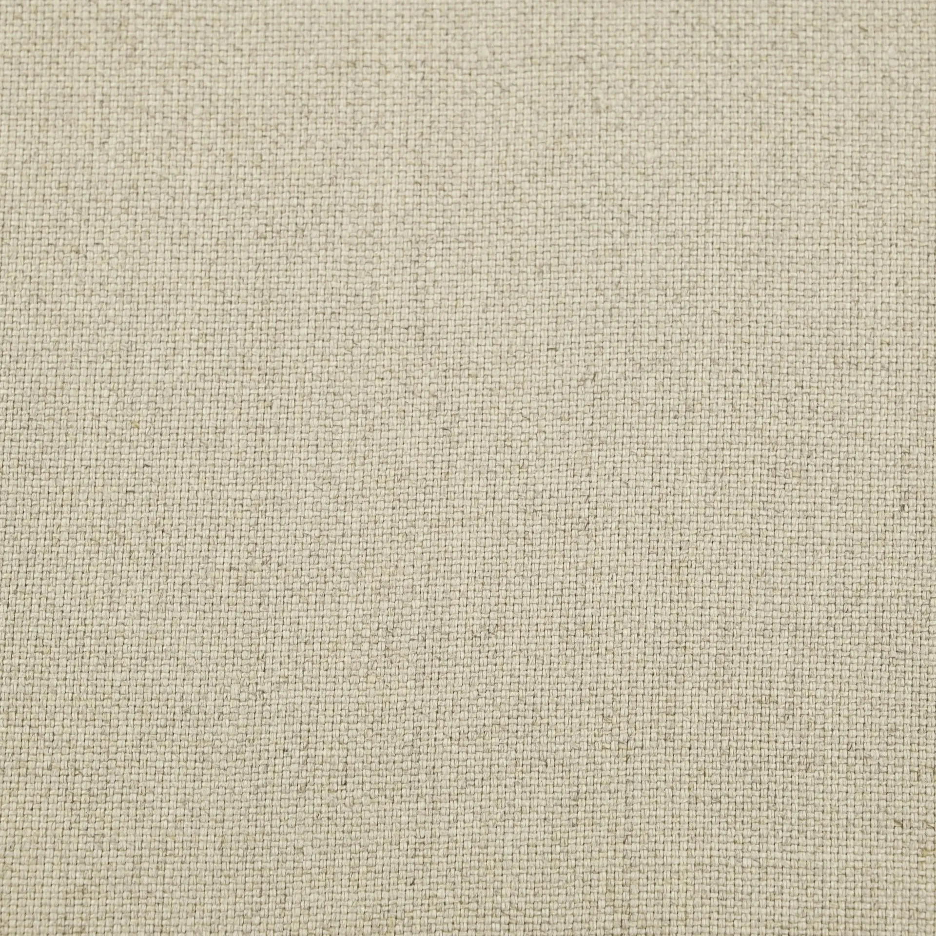 Beige Linen Fabric 97194