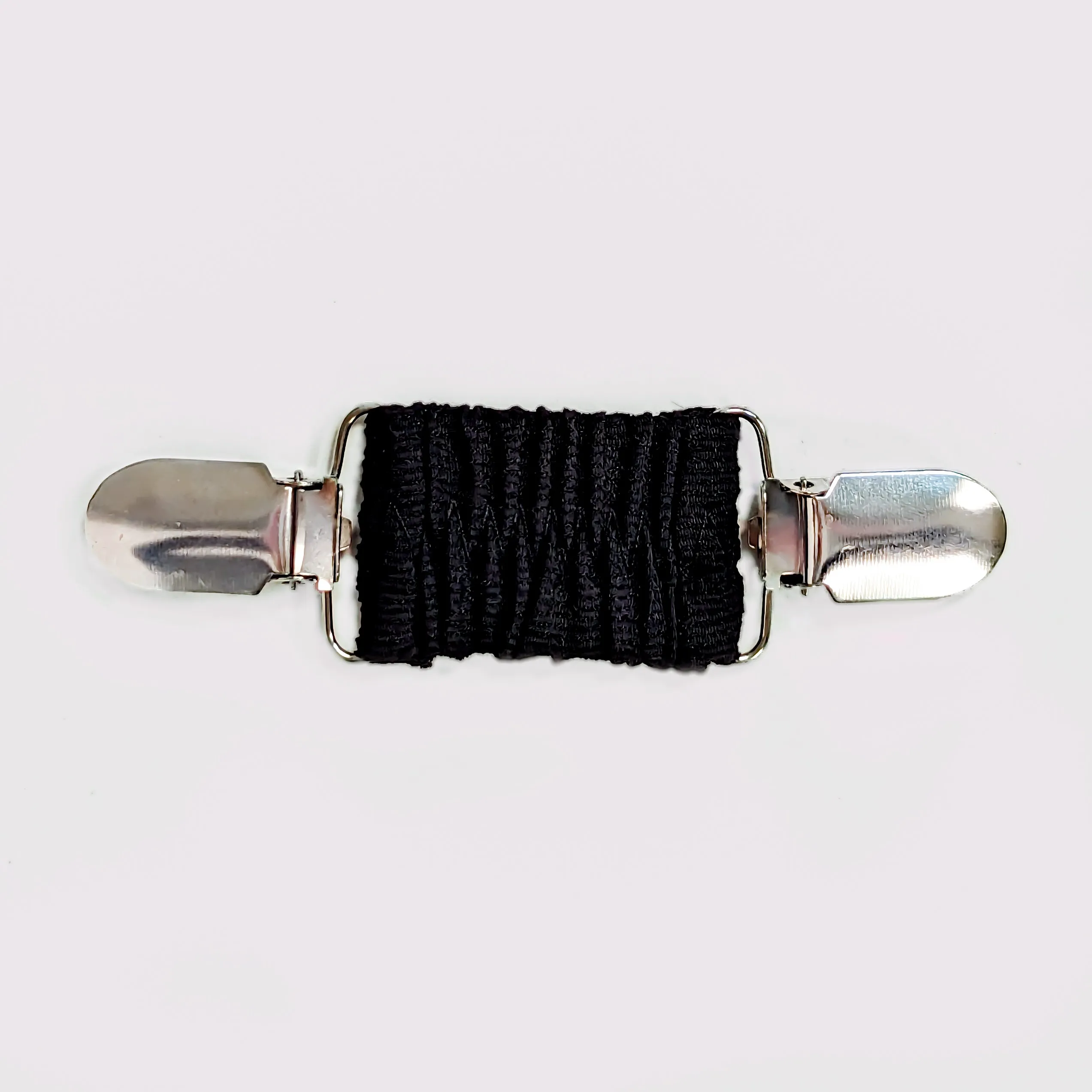 Black Cinch Clip