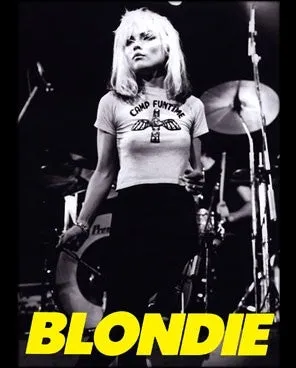 Blondie T-shirt