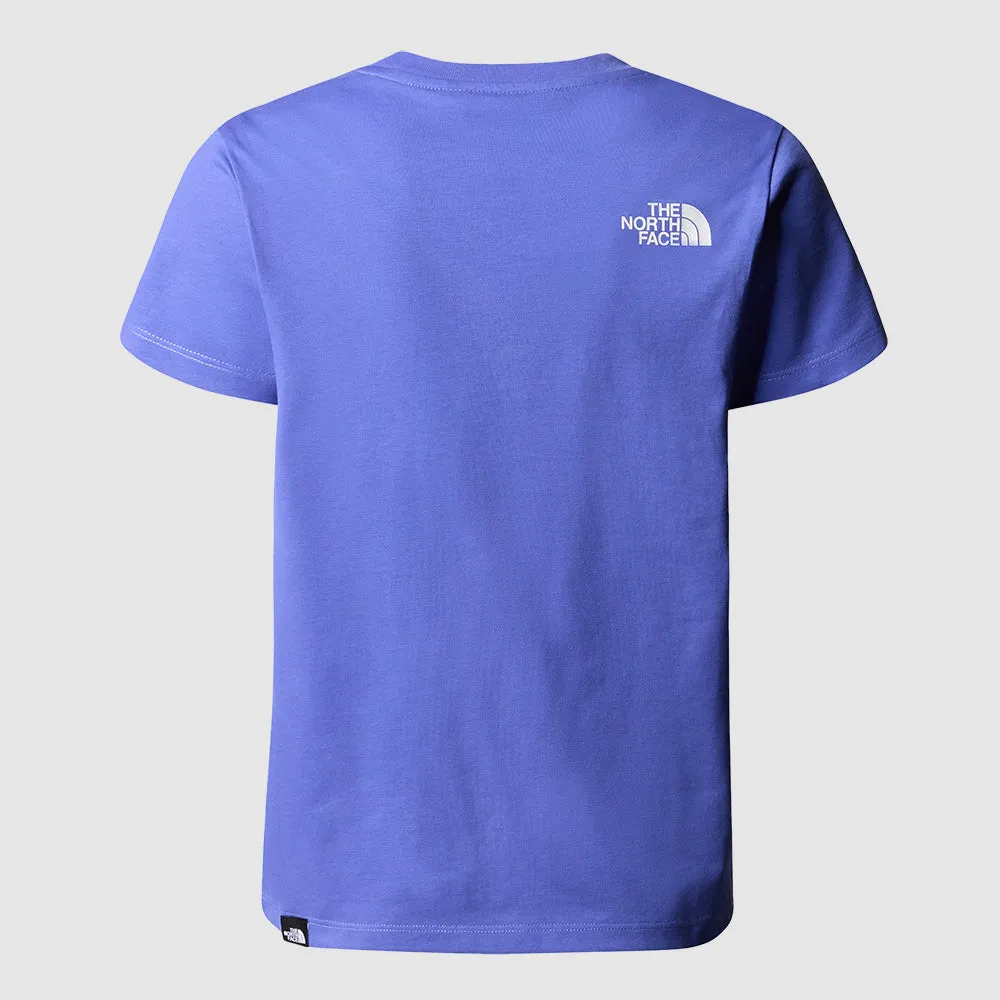 BOYS' EASY T-SHIRT