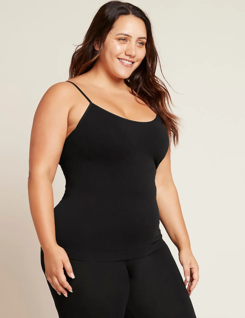 Cami Top - Black