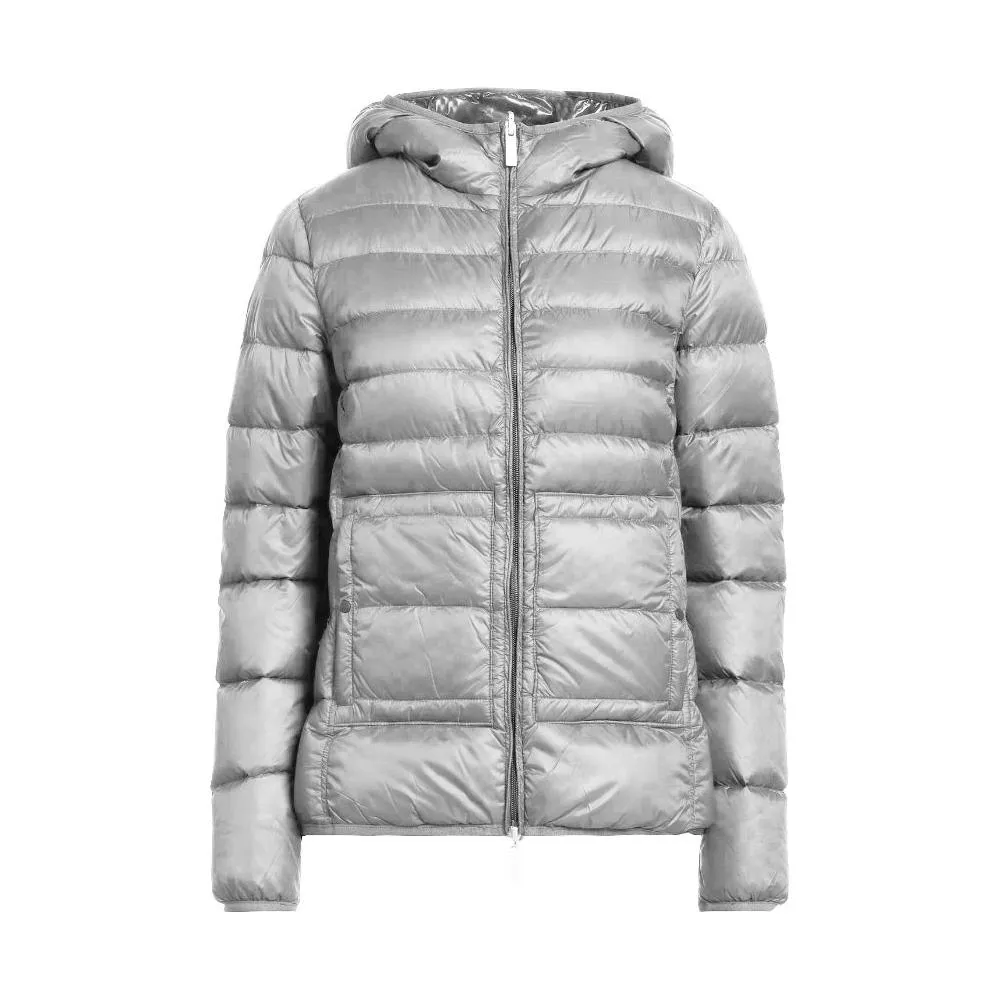 Centogrammi Chic Reversible Short Down Jacket