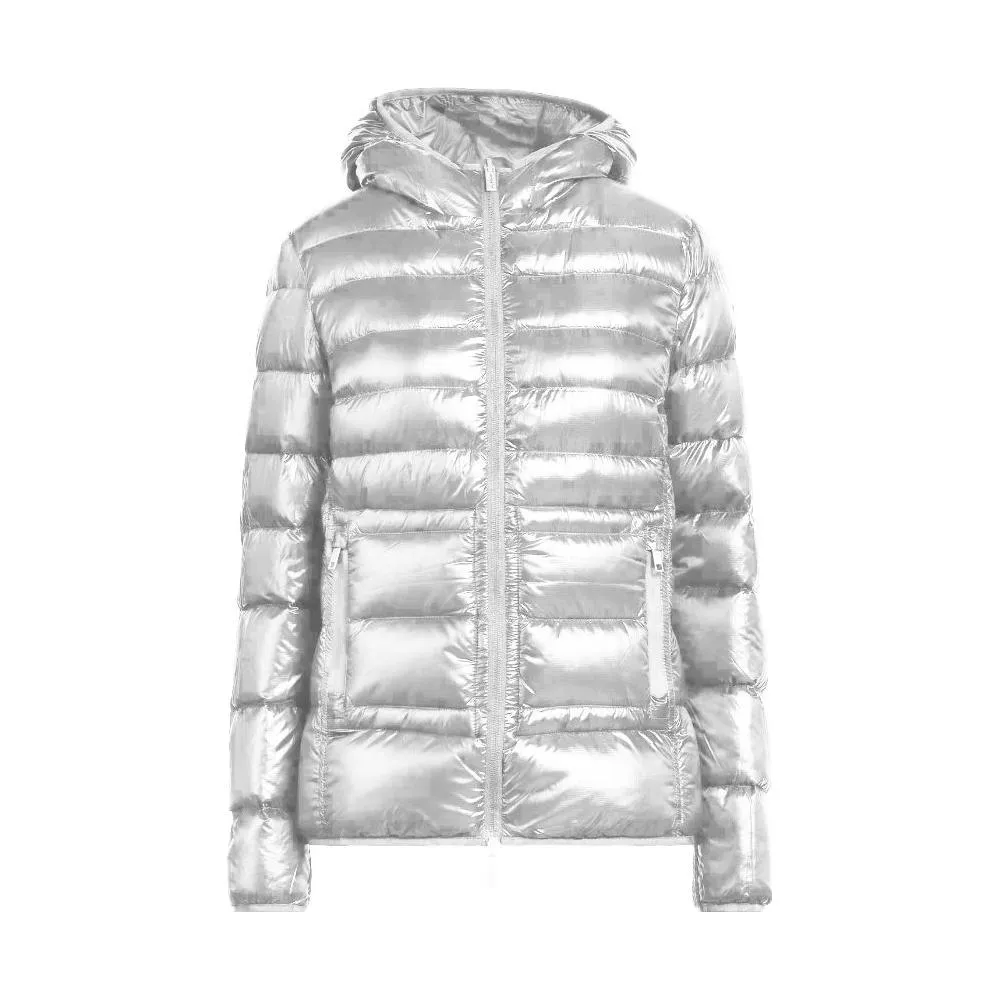 Centogrammi Chic Reversible Short Down Jacket