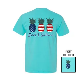 Daydream Tees Sweet & Southern Lagoon