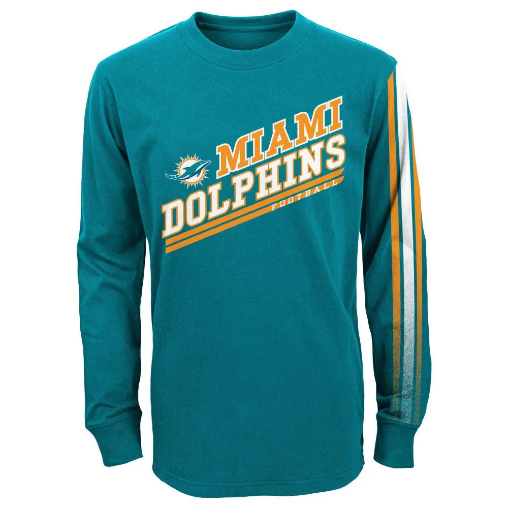 Dolphins Fan Toddler Tees Combo Pack