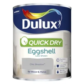 Du Qd Eggshell 750Ml Chic Shadow