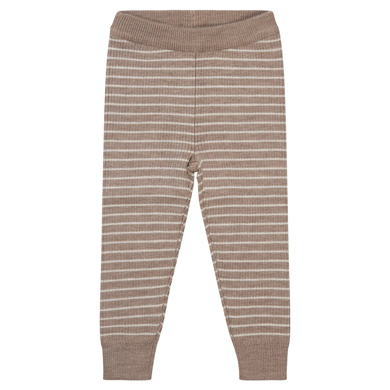 Flöss Ash Melange/Oat Melange Flye Legging Wool