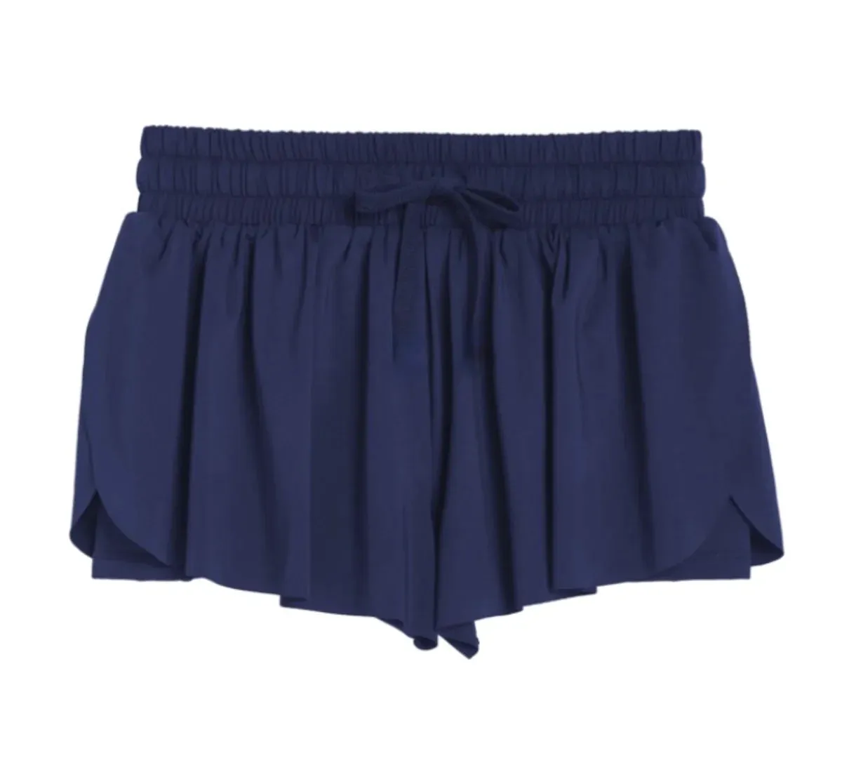 Fly Away Short-Navy