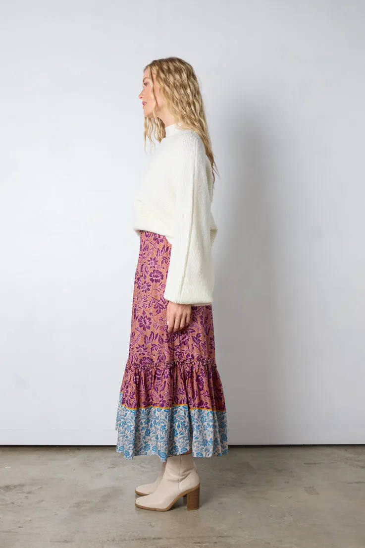 Gloria Maxi Skirt