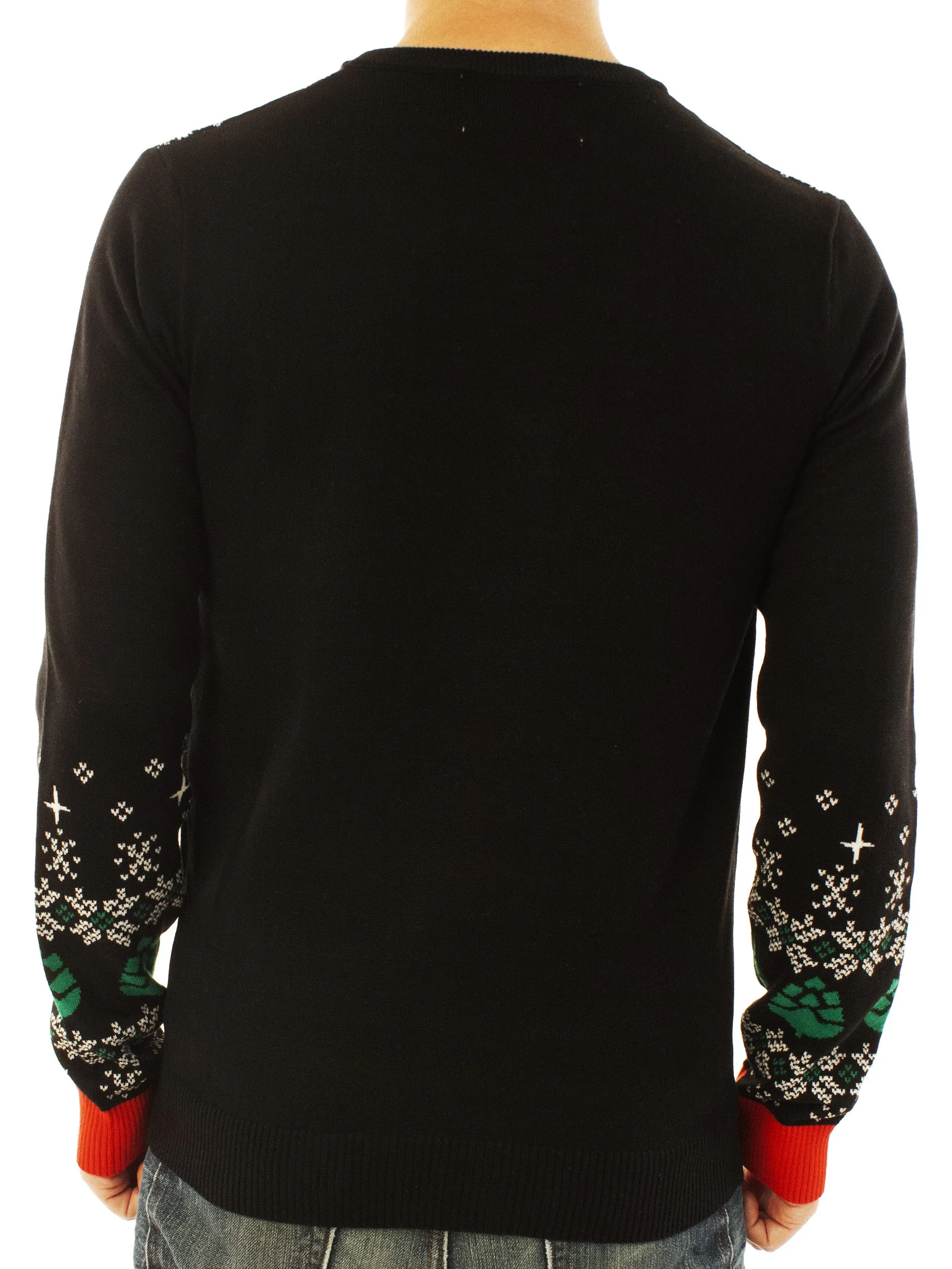 Hoppy Holidays | Ugly Christmas Sweater For Men & Women | Unisex Sizing