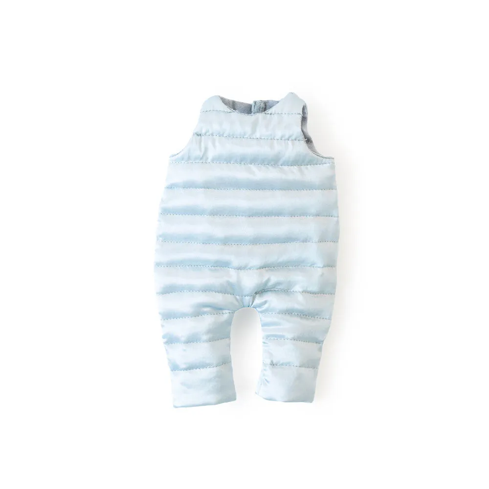 Icy Blue Snow Suit for Dolls