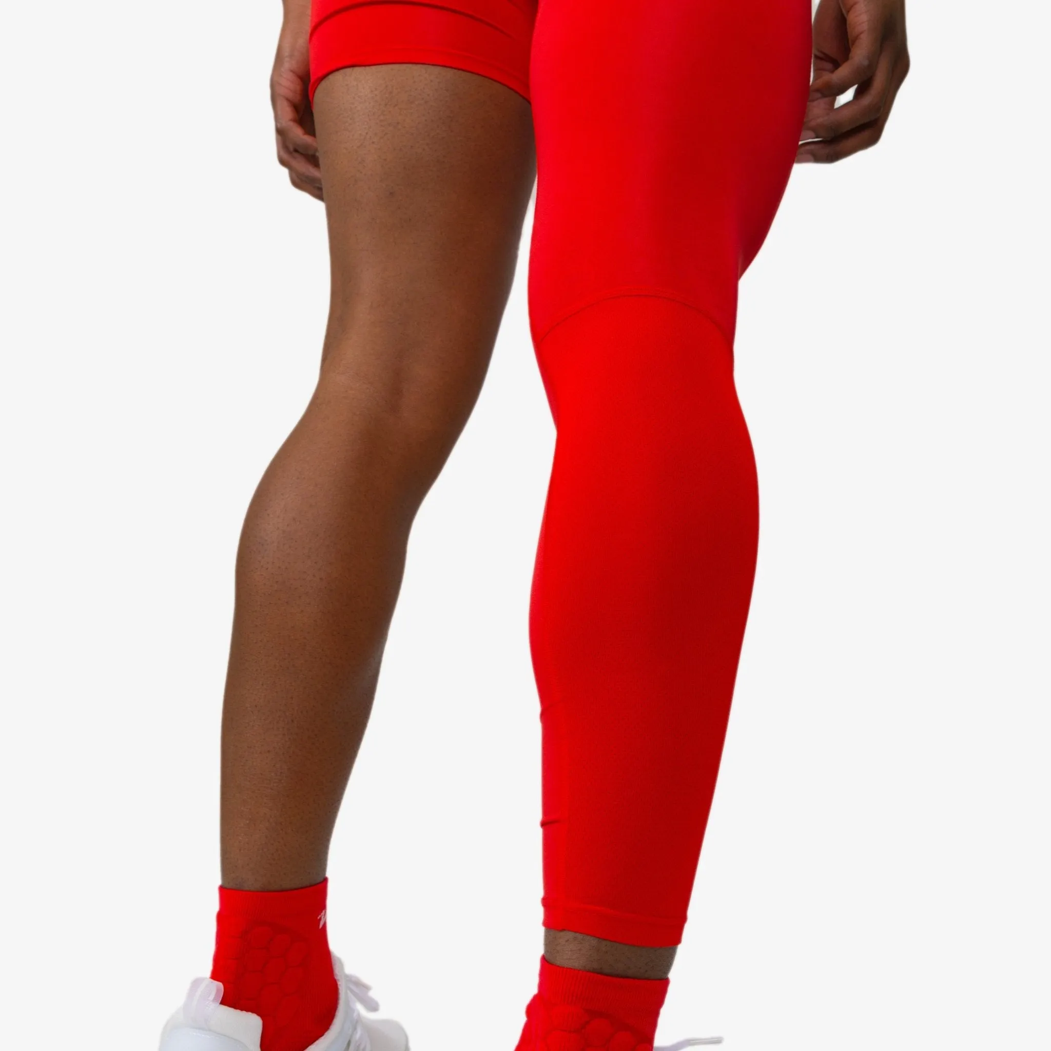 ISO LEG WBTECH™ TIGHTS (RED)