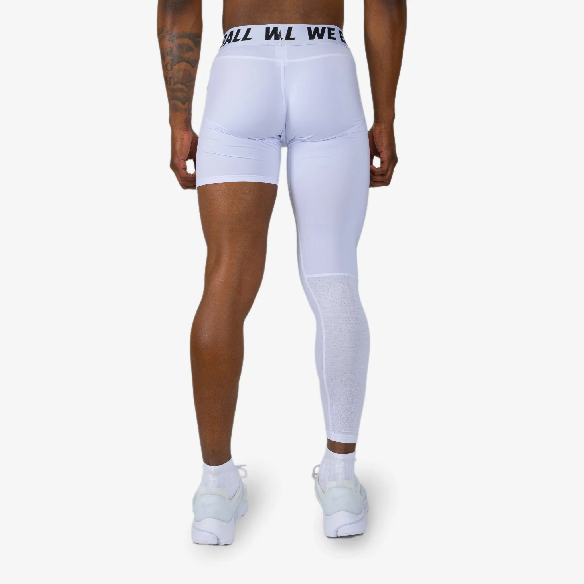 ISO LEG WBTECH™ TIGHTS (WHITE)