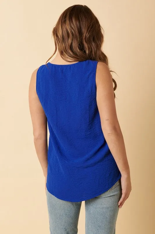 Light & Airy Tank Blouse