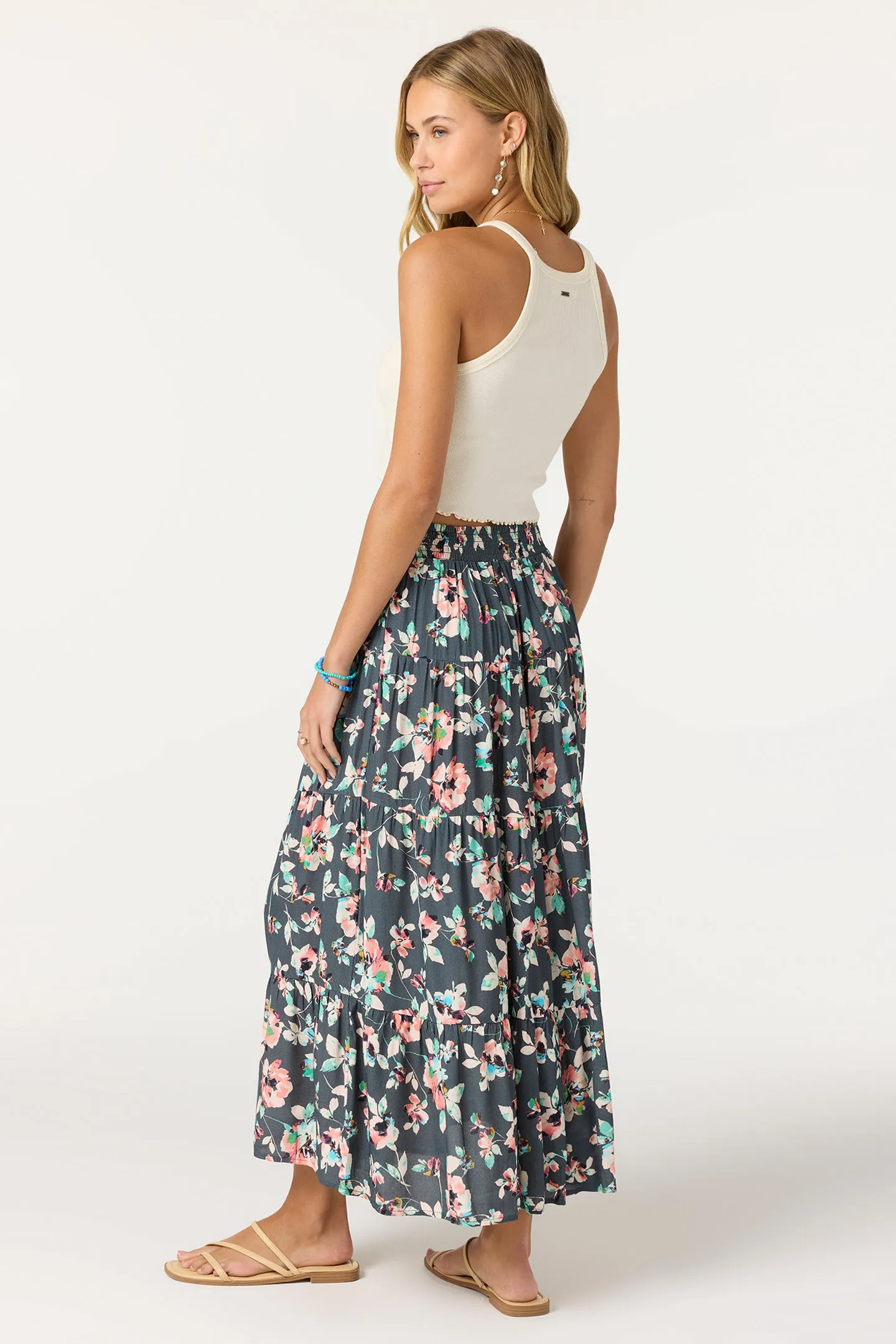 LUCIANA MAXI SKIRT