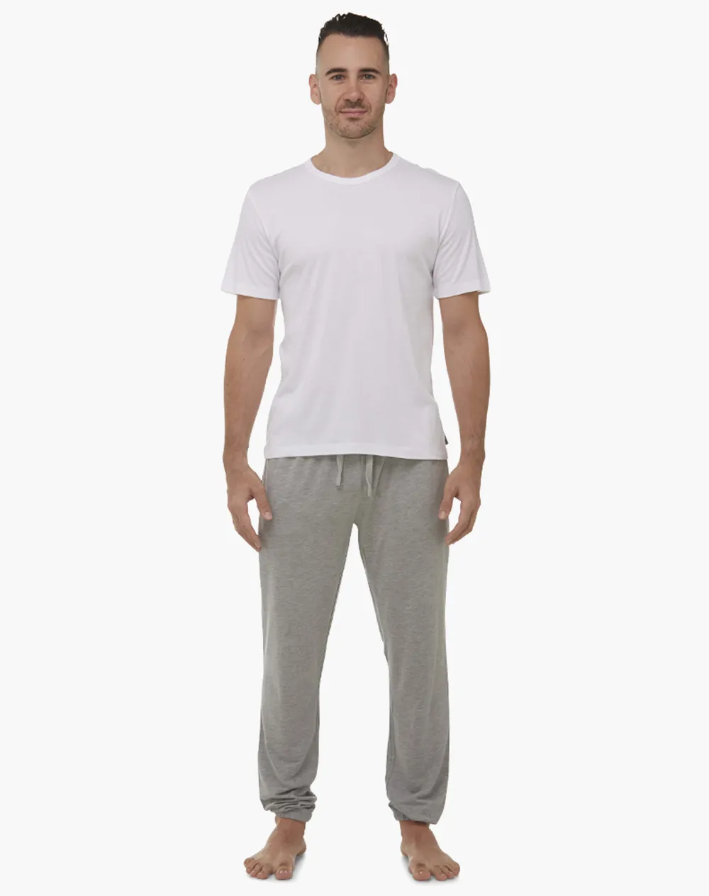 MENS COMFY BAMBOO SLEEP TEE