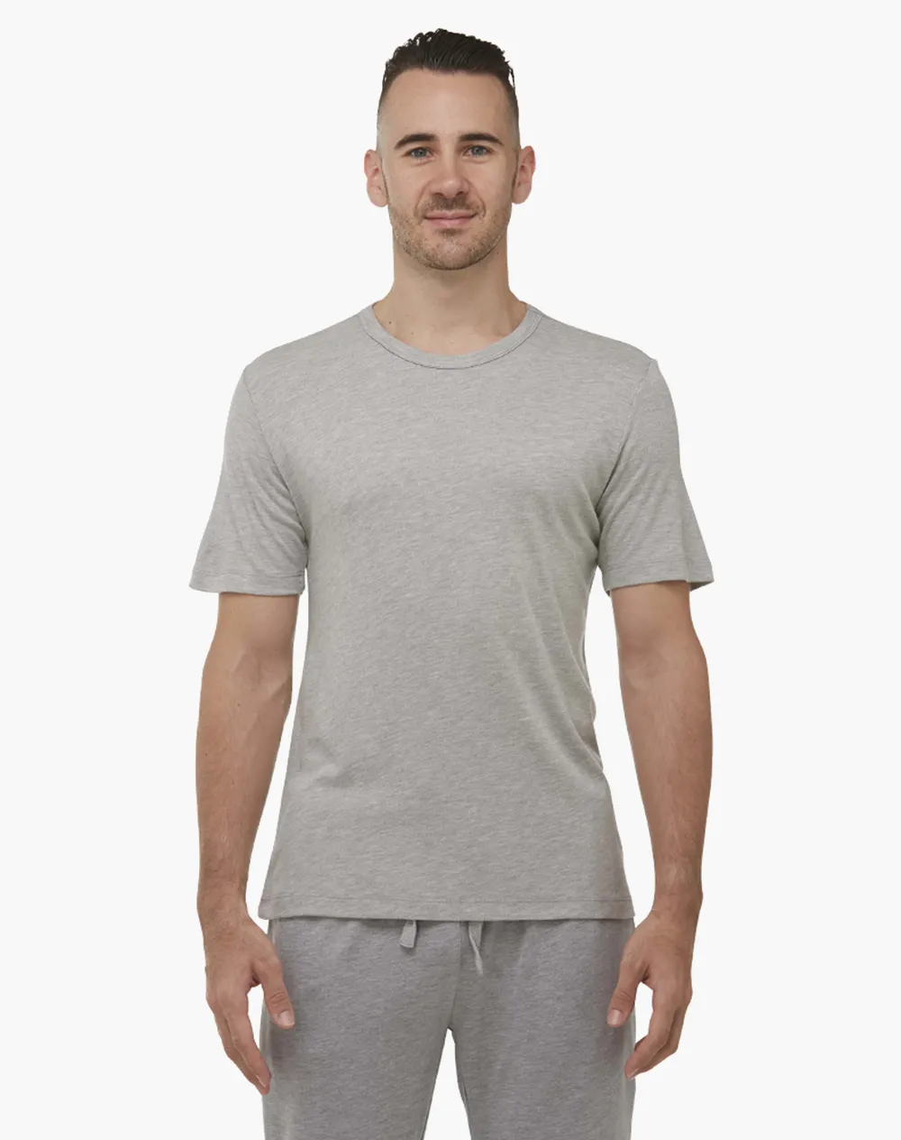 MENS COMFY BAMBOO SLEEP TEE