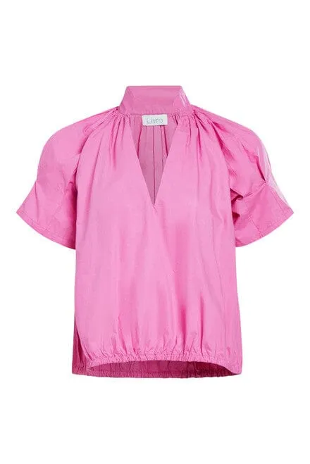 Merritt Top - Pink