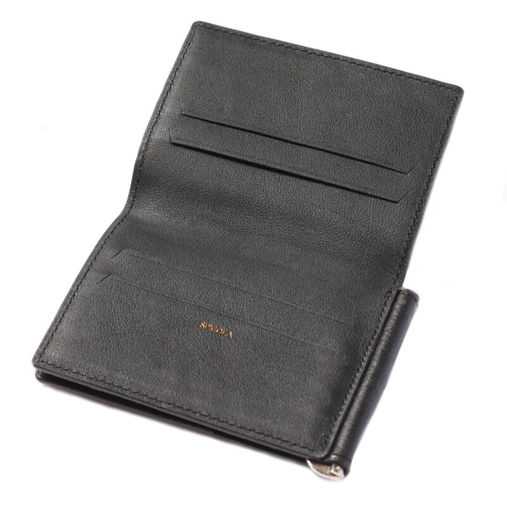 Ostrich Leather Wallet