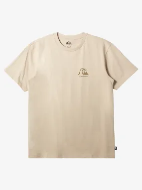 QUIKSILVER THE ORIGINAL BO  TEES