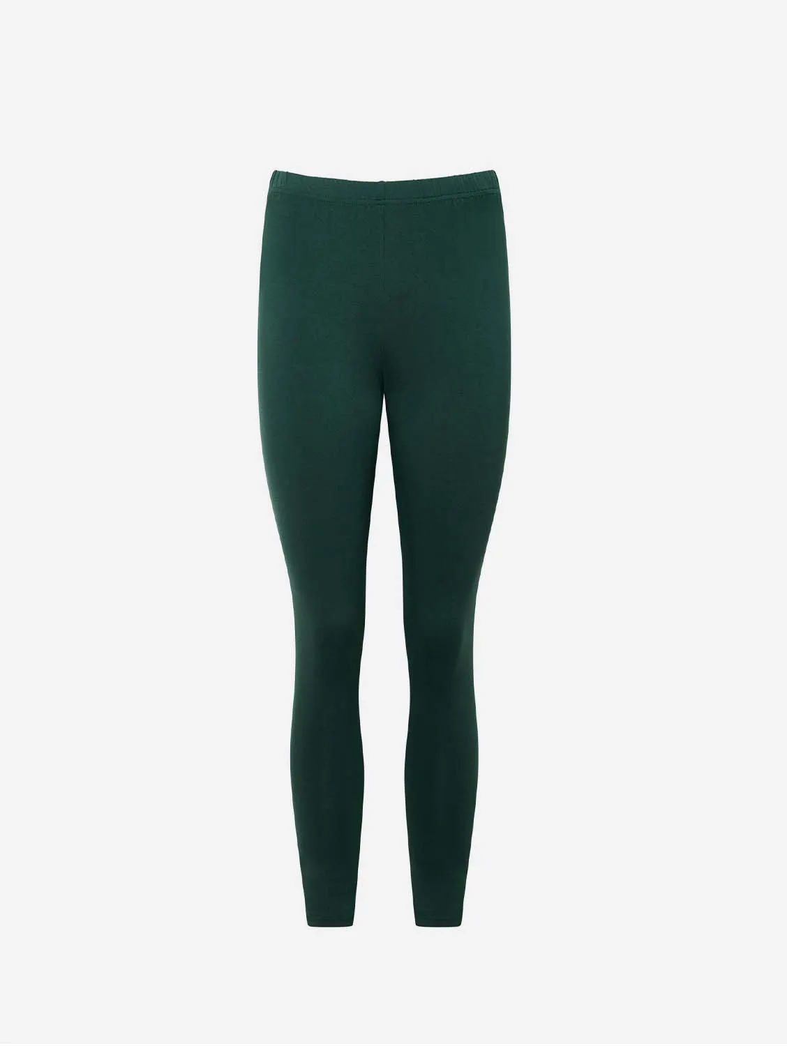 Sato Women's Modal Leggings | Green