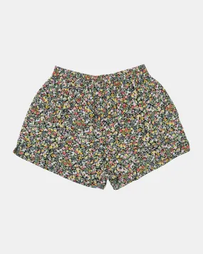 Sawyer Eco Viscose Shorts - Green Flash