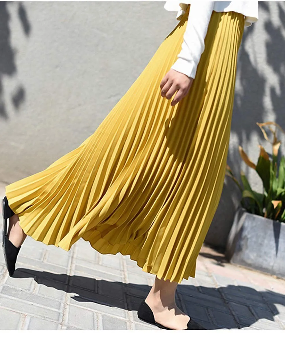 Signature Flowy Skirt for Photos