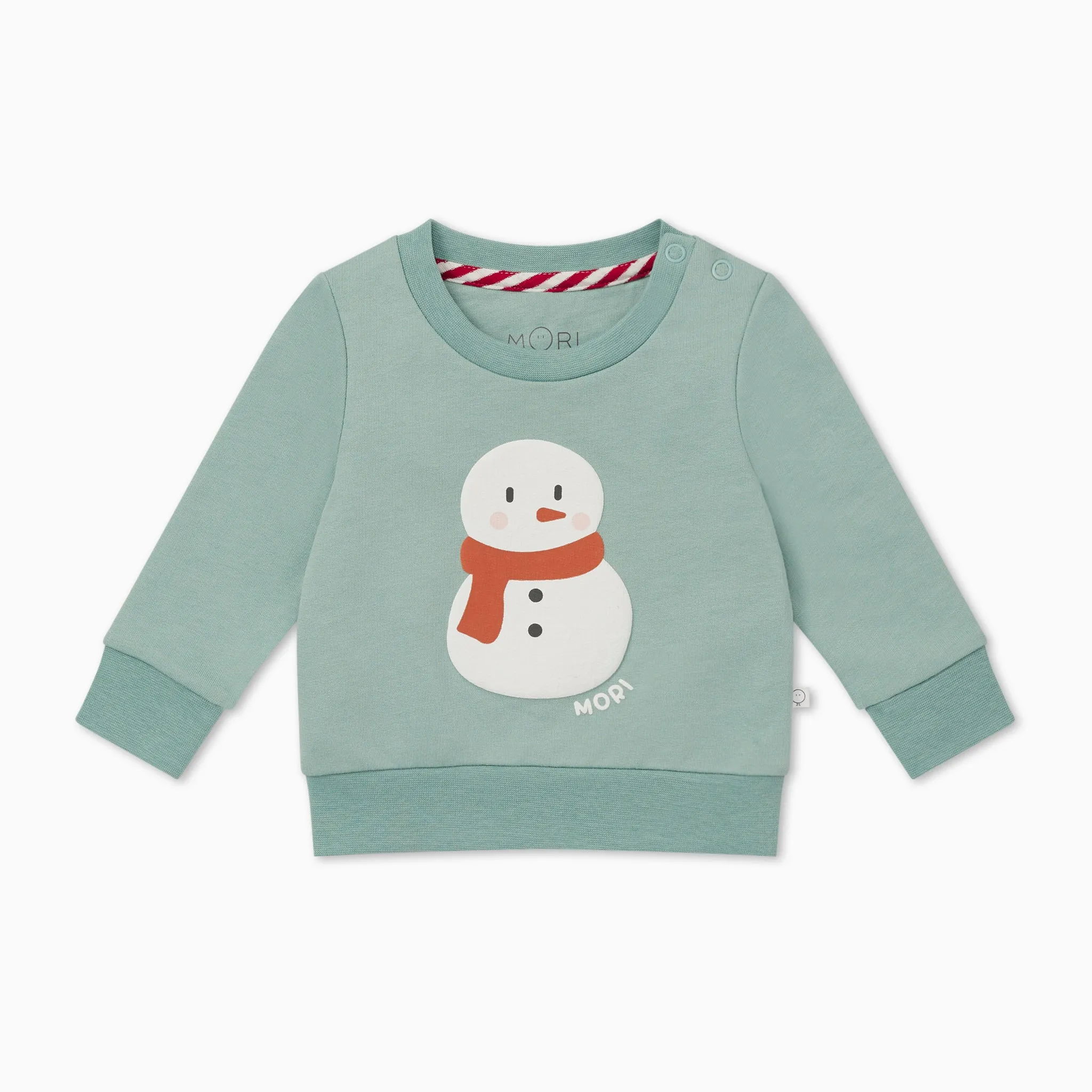 Snowman Sweater