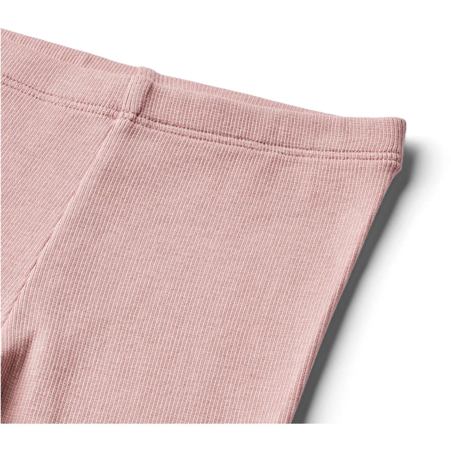 Wheat Rose Frost Rib Leggings Maddy