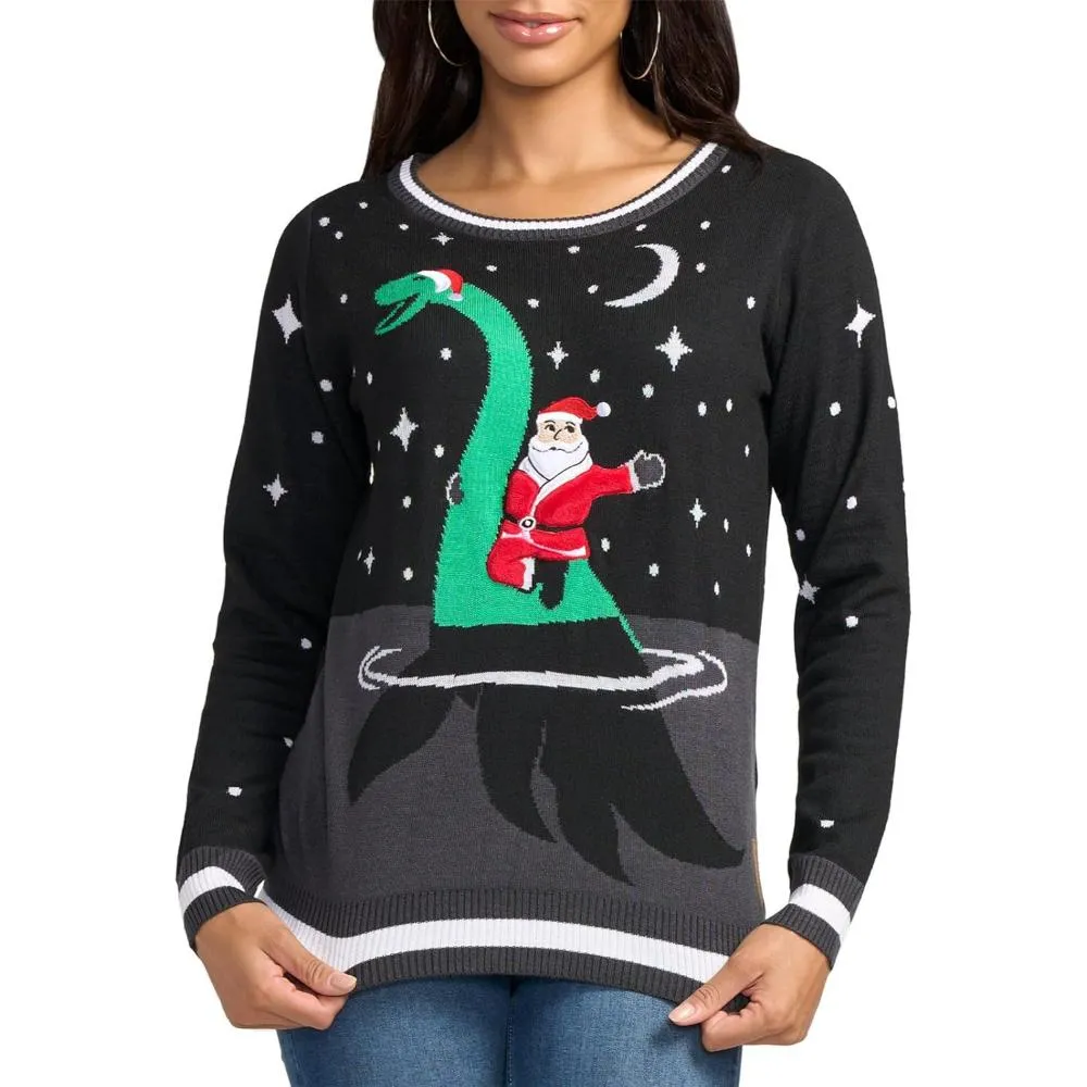 Winter Season Cozy Christmas Sweaters