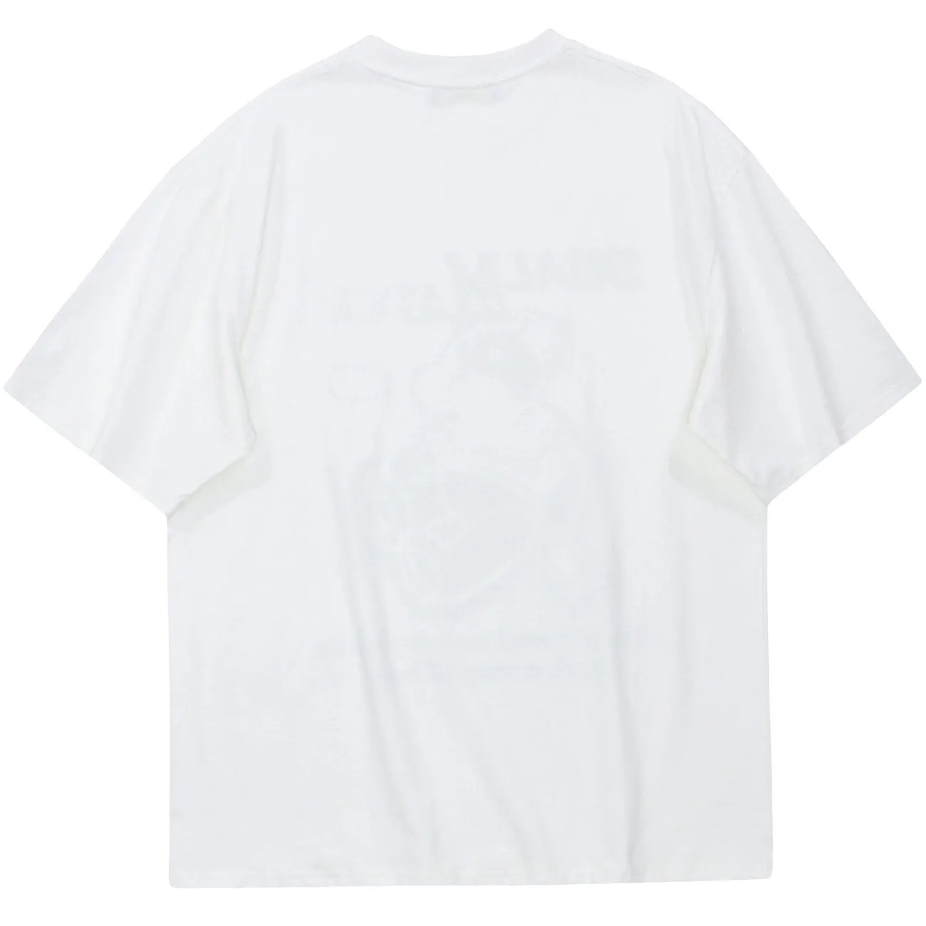 WLS Fun Bear Print Tee