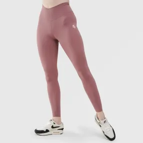 Yager Leggings (Tea Pink)